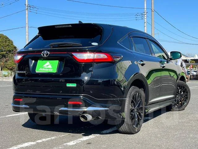 Toyota Harrier. ��������, ��������, 2.0 (151��.�.), ������, 30 000����. ��, �/�. ��� ����� �� ������������ ����