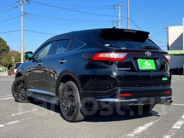 Toyota Harrier. ��������, ��������, 2.0 (151��.�.), ������, 30 000����. ��, �/�. ��� ����� �� ������������ ����