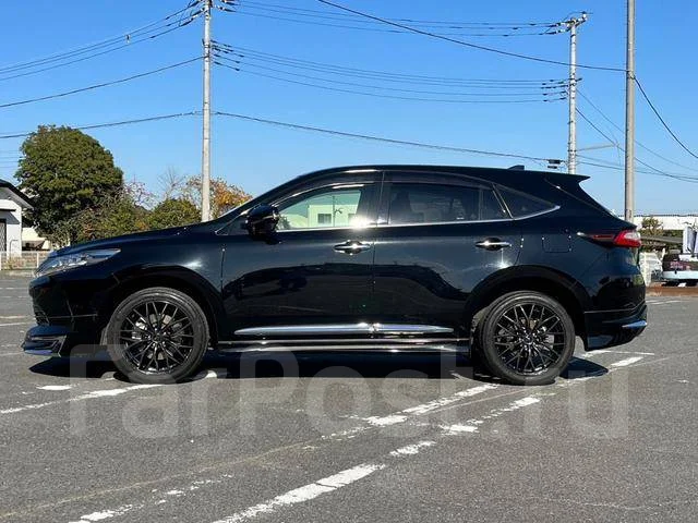 Toyota Harrier. ��������, ��������, 2.0 (151��.�.), ������, 30 000����. ��, �/�. ��� ����� �� ������������ ����