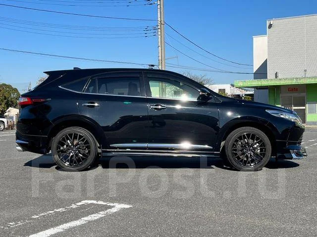 Toyota Harrier. ��������, ��������, 2.0 (151��.�.), ������, 30 000����. ��, �/�. ��� ����� �� ������������ ����