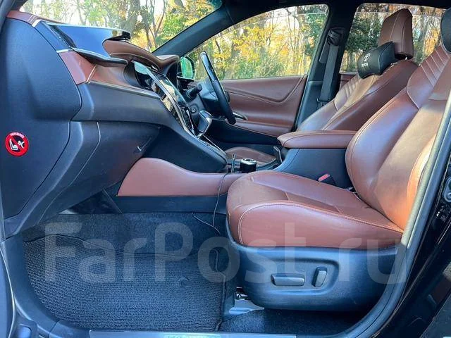 Toyota Harrier. ��������, ��������, 2.0 (151��.�.), ������, 30 000����. ��, �/�. ��� ����� �� ������������ ����