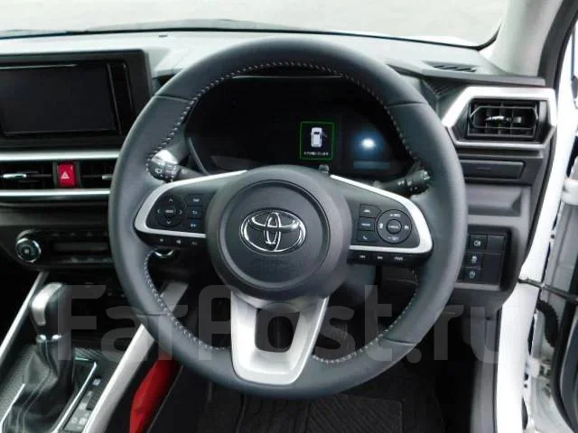 Toyota Raize. ��������, ��������, 1.0 (98��.�.), ������, 54 000����. ��, �/�. ��� ����� �� ������������ ����