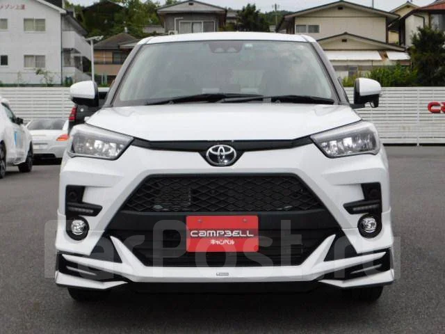 Toyota Raize. ��������, ��������, 1.0 (98��.�.), ������, 54 000����. ��, �/�. ��� ����� �� ������������ ����