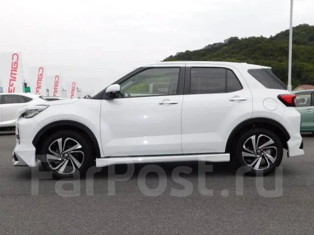 Toyota Raize. ��������, ��������, 1.0 (98��.�.), ������, 54 000����. ��, �/�. ��� ����� �� ������������ ����