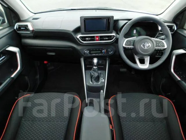 Toyota Raize. ��������, ��������, 1.0 (98��.�.), ������, 54 000����. ��, �/�. ��� ����� �� ������������ ����