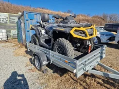 BRP Can-Am Outlander 1000R XT-P. ��������, ��, ��� ������� ����