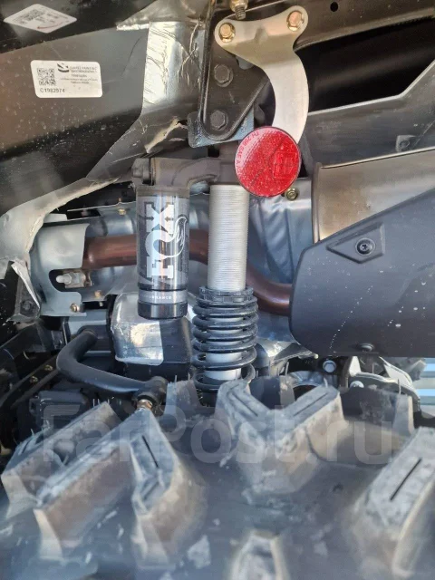 BRP Can-Am Outlander 1000R XT-P. ��������, ��, ��� ������� ����