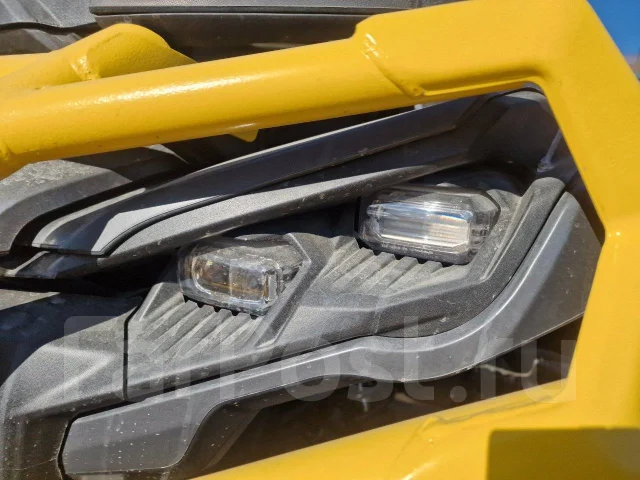 BRP Can-Am Outlander 1000R XT-P. ��������, ��, ��� ������� ����