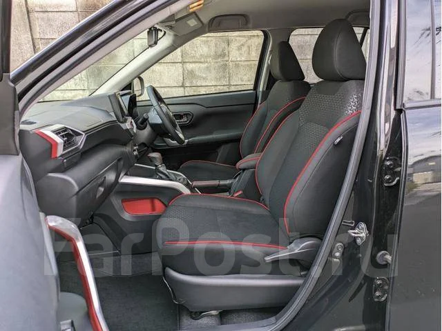 Toyota Raize. ��������, 4wd, 1.0 (98��.�.), ������, 71 000����. ��, �/�. ��� ����� �� ������������ ����