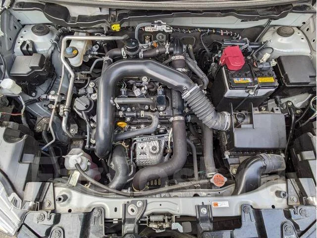 Toyota Raize. ��������, 4wd, 1.0 (98��.�.), ������, 71 000����. ��, �/�. ��� ����� �� ������������ ����