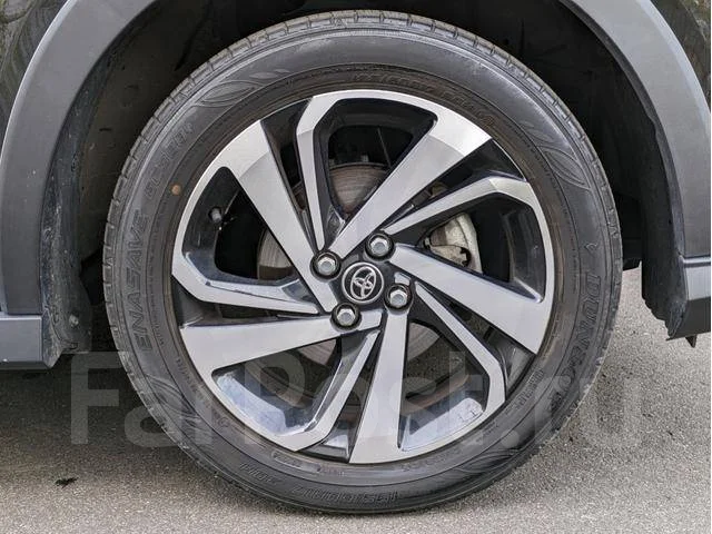 Toyota Raize. ��������, 4wd, 1.0 (98��.�.), ������, 71 000����. ��, �/�. ��� ����� �� ������������ ����