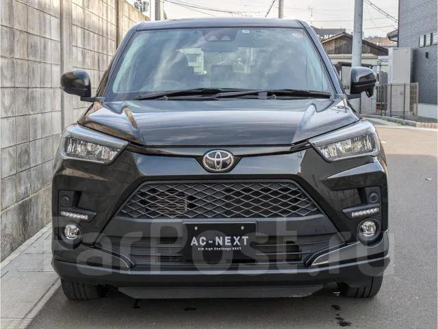 Toyota Raize. ��������, 4wd, 1.0 (98��.�.), ������, 71 000����. ��, �/�. ��� ����� �� ������������ ����