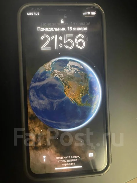 Apple iPhone X. �/�, 64 ��, ����� ����