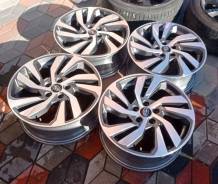 Subaru. 7.5x18", 5x114.3, ET55 