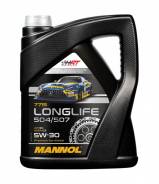 Mannol Longlife. 5W-30, �������������, 5��. ����