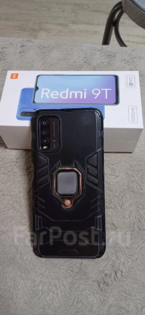 Xiaomi Redmi 9T. �/�, 64 ��, ������, NFC ����
