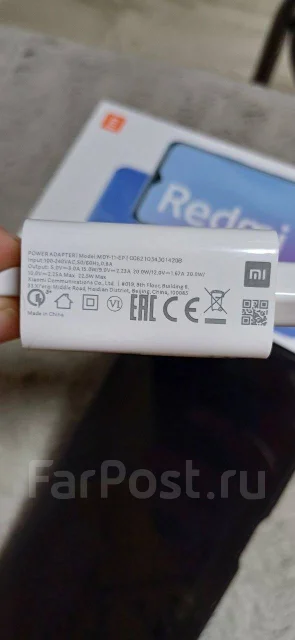 Xiaomi Redmi 9T. �/�, 64 ��, ������, NFC ����