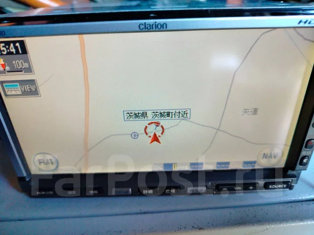 Clarion MAX760HD ����