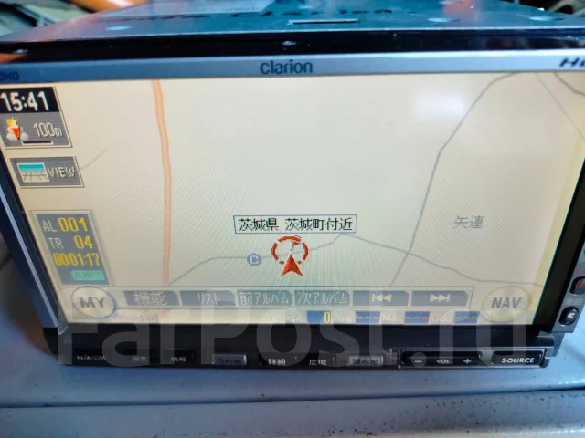 Clarion MAX760HD ����