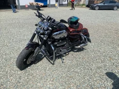 Triumph Rocket III. 2 300����. ��., ��������, ���������, ������ �� �� ����