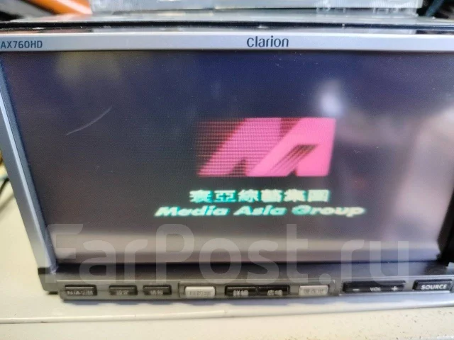 Clarion MAX760HD ����
