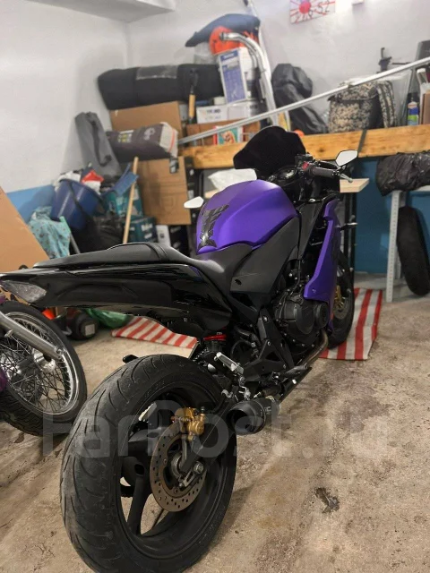 Honda CBR 600F. 600����. ��., ��������, ���������, ������ �� �� ����