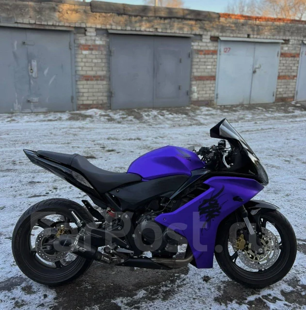 Honda CBR 600F. 600����. ��., ��������, ���������, ������ �� �� ����