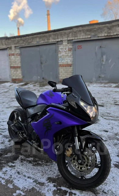 Honda CBR 600F. 600����. ��., ��������, ���������, ������ �� �� ����