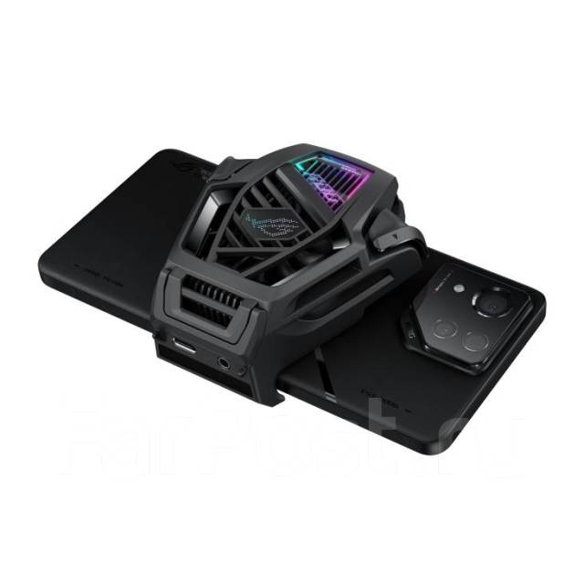 Кулер Asus ROG AeroActive Cooler X для смартфона Asus ROG Phone 8 Pro ...