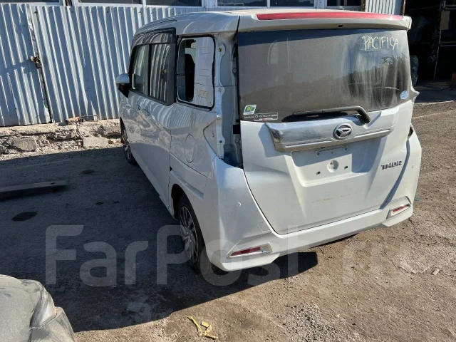 Daihatsu Thor. M910S, 1KR ����