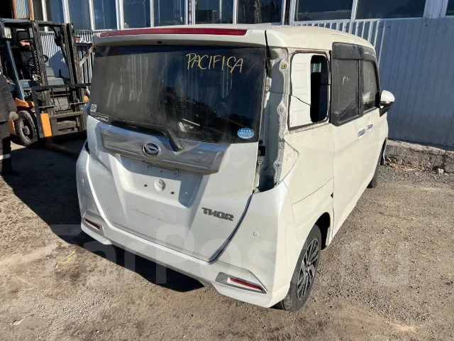 Daihatsu Thor. M910S, 1KR ����