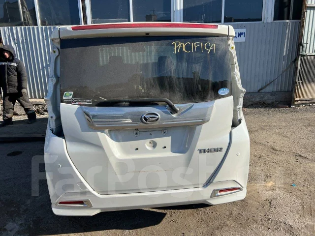 Daihatsu Thor. M910S, 1KR ����