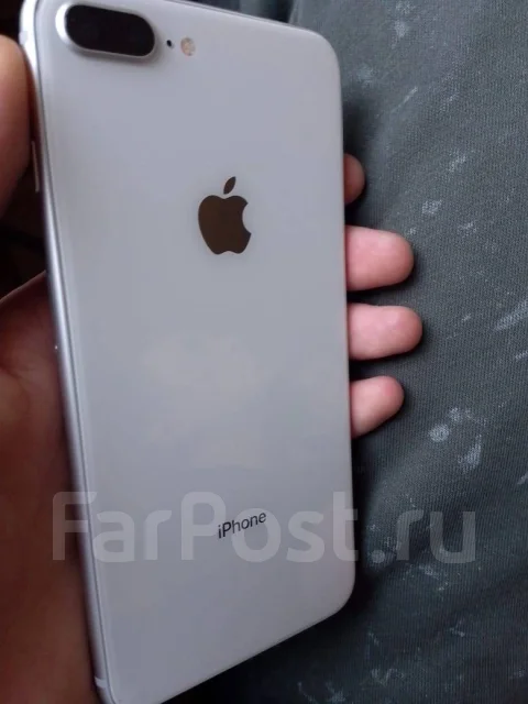 Apple iPhone 8 Plus. �/�, 64 ��, �����, 4G LTE ����