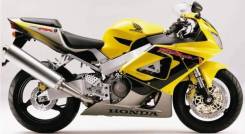 Honda CBR 929RR ����