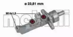 ������� ��������� ������� (23,81mm) Toyota Avensis 1,6-2,4 03 - Metelli 050648 050648 ����