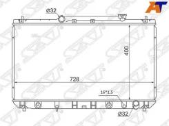 �������� Toyota Camry Gracia/Qualis 2.2 96-01 SAT TY0003SXV20 TY0003SXV20 ����
