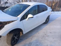 Peugeot 408. PSA5F01 EP6 ����