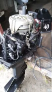 Nissan Marine. 40��.�., 2-�������, ����������, ���� L (508 ��) ����