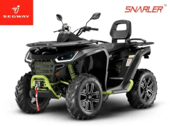 Segway ATV Snarler. ��������, ��, ��� ������� ����
