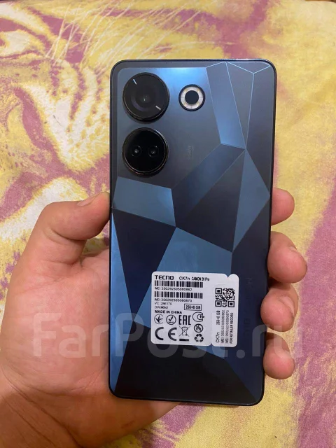Tecno Camon 20. �/�, 256 ��, ������� ����