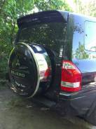    Mitsubishi Pajero 1999-2006 