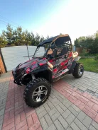 CFMoto Z8. ��������, ��, �� ����