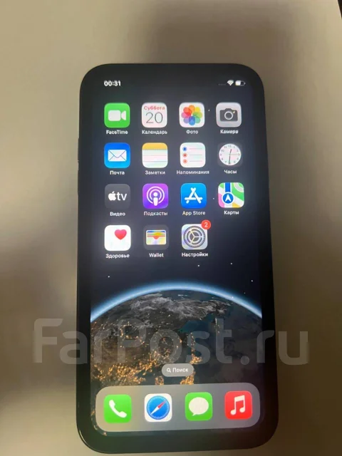 Apple iPhone Xr. �����, 128 ��, ������, 4G LTE ����