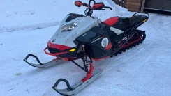 BRP Ski-Doo Summit X with Expert Package. ��������, ��, �� ����