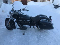 Kawasaki VN Vulcan. 1 600����. ��., ��������, ���������, ��� ������� ����