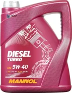 Mannol Diesel Turbo