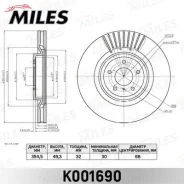���� ��������� Infinit K001690 Miles K001690 ����