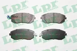 ������� ��������� Subaru Forester 01-/Impreza 01-/Legacy 98- �������� LPR 05P1363 05P1363 ����