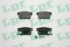 ������� ��������� Haval H6 14-/Honda Accord 90-/Civic 97-/CR-V II ������ LPR 05P508 05P508 ����