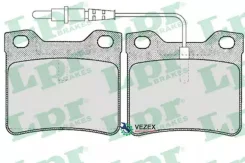 ������� ��������� Peugeot 406 1.6-3.0 95-04/607 2.0-3.0 00- ������ LPR 05P623 05P623 ����